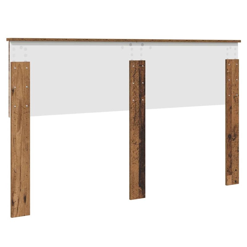 Casa si Gradina - Mobilier - Paturi si accesorii - Accesorii paturi - Tablie de pat cu aripioare gri inchis 183x16x78/88 cm catifea - Infinity.ro