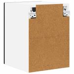 Casa si Gradina - Mobilier - Comode si corpuri - Corpuri bucatarie - Dulap suspendat de bucatarie cu usa 2 pcs Negru 30 x 31 x 40 cm - Infinity.ro