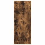 Casa si Gradina - Mobilier - Comode si corpuri - Corpuri bucatarie - Dulap suspendat de bucatarie Stejar fumuriu 40 x 31 x 100 cm - Infinity.ro