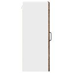 Casa si Gradina - Mobilier - Comode si corpuri - Corpuri bucatarie - Dulap suspendat de bucatarie cu raft Lemn Vechi 30 x 31 x 80 cm - Infinity.ro
