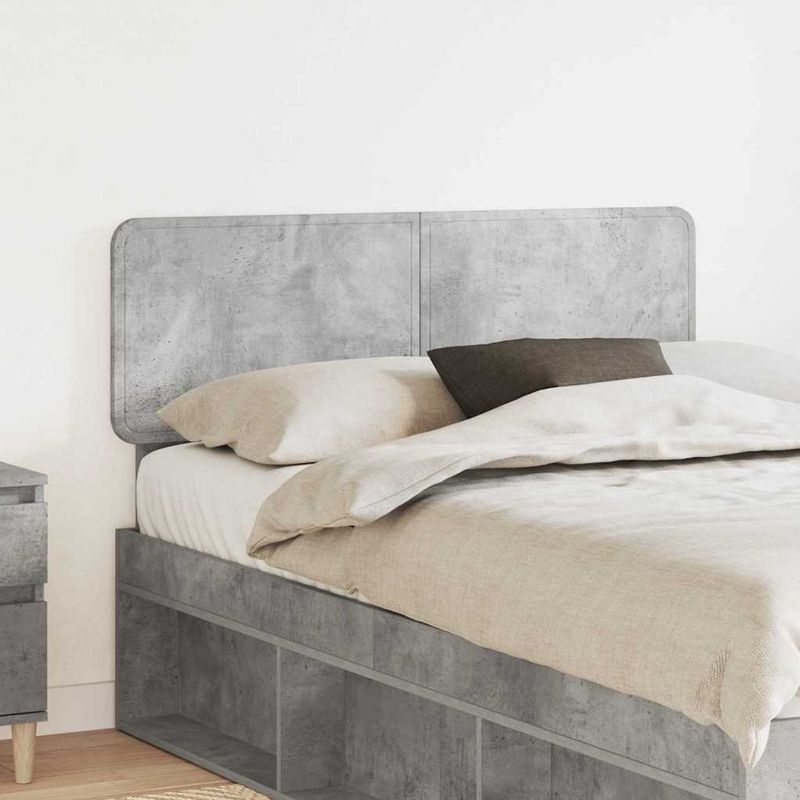 Casa si Gradina - Mobilier - Paturi si accesorii - Accesorii paturi - Tablie de Pat Alexandra House Living Alb 110 x 60 x 5 cm - Infinity.ro