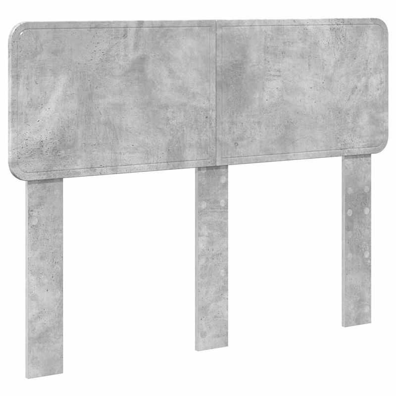 Casa si Gradina - Mobilier - Paturi si accesorii - Accesorii paturi - Tablie de Pat Alexandra House Living Alb 110 x 60 x 5 cm - Infinity.ro