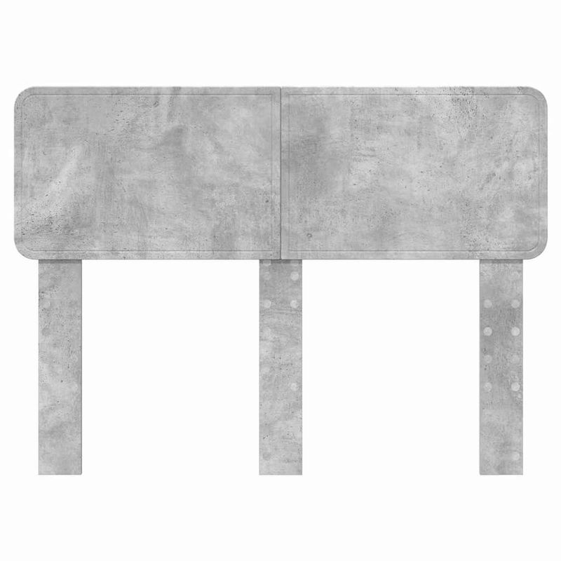Casa si Gradina - Mobilier - Paturi si accesorii - Accesorii paturi - Tablie de Pat Alexandra House Living Alb 110 x 60 x 5 cm - Infinity.ro