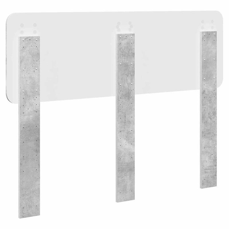 Casa si Gradina - Mobilier - Paturi si accesorii - Accesorii paturi - Tablie de Pat Alexandra House Living Alb 110 x 60 x 5 cm - Infinity.ro