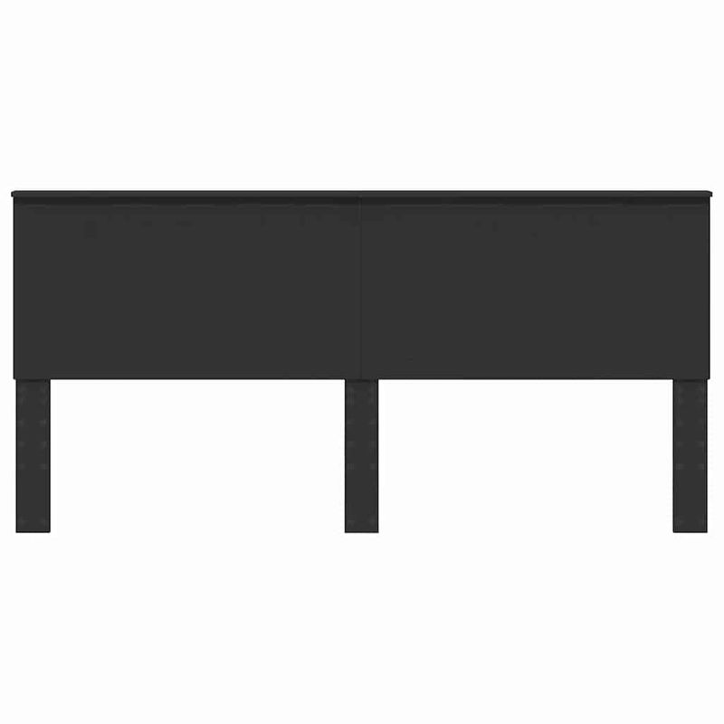 Casa si Gradina - Mobilier - Paturi si accesorii - Accesorii paturi - Tablie de pat cu dulap si LED, stejar sonoma, 200x17x102 cm - Infinity.ro