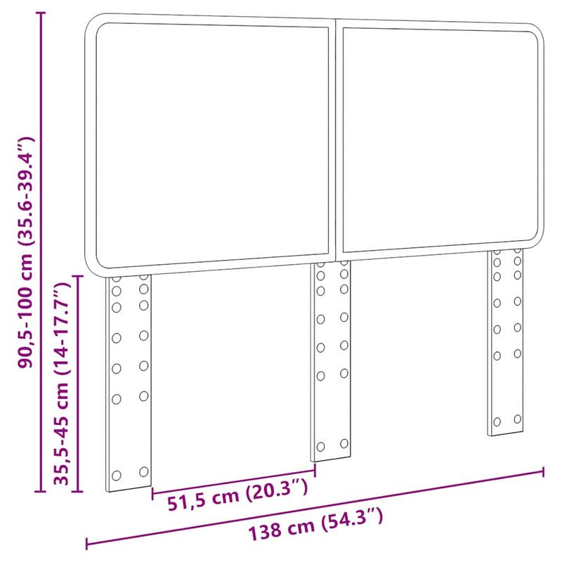 Casa si Gradina - Mobilier - Paturi si accesorii - Accesorii paturi - Tablie cu Noptiera cu sertar 3 pcs Lemn Vechi Lemn compozit - Infinity.ro