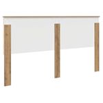 Casa si Gradina - Mobilier - Paturi si accesorii - Accesorii paturi - Tablie de pat cu aripioare roz 163x23x78/88 cm catifea - Infinity.ro