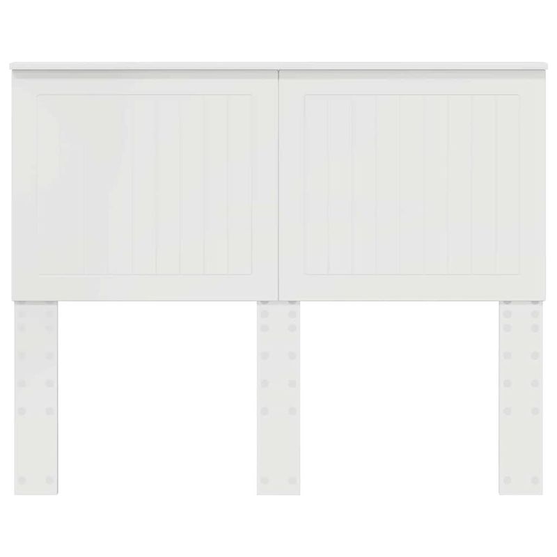 Casa si Gradina - Mobilier - Paturi si accesorii - Accesorii paturi - Tablie de depozitare stejar artizanal 180 cm Lemn compozit - Infinity.ro