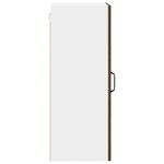 Casa si Gradina - Mobilier - Comode si corpuri - Corpuri bucatarie - Dulap suspendat de bucatarie Stejar inchis 40 x 31 x 80 cm - Infinity.ro