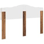 Casa si Gradina - Mobilier - Paturi si accesorii - Accesorii paturi - Tablie de pat cu aripioare gri inchis 183x23x78/88 cm catifea - Infinity.ro