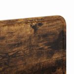Casa si Gradina - Mobilier - Paturi si accesorii - Accesorii paturi - Tablie de pat cu aripioare, crem, 83x23x118/128 cm, textil - Infinity.ro