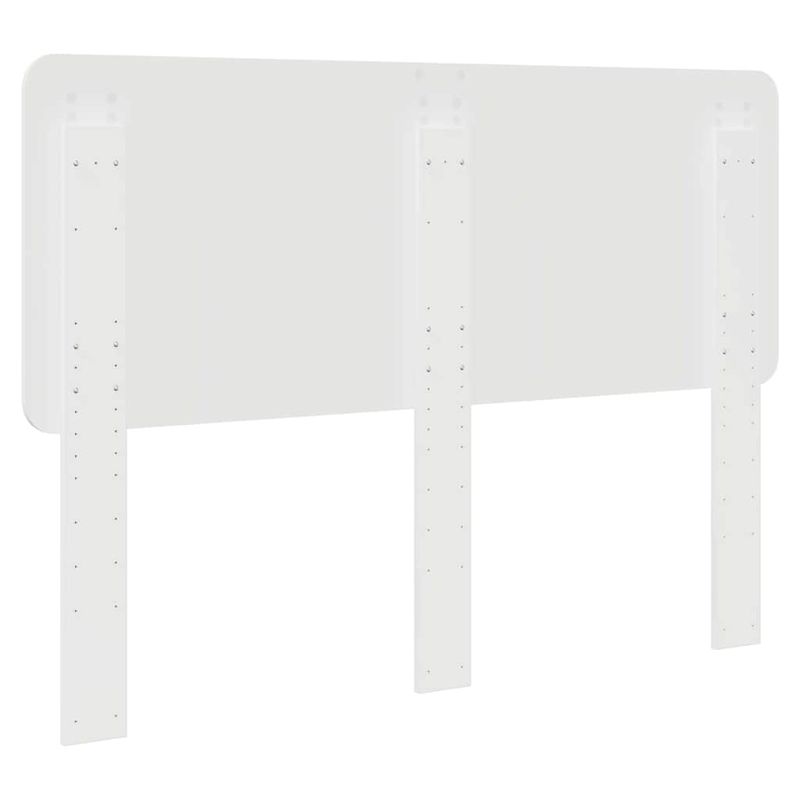 Casa si Gradina - Mobilier - Paturi si accesorii - Accesorii paturi - Tablie de depozitare Stejar negru 180 cm Lemn compozit - Infinity.ro