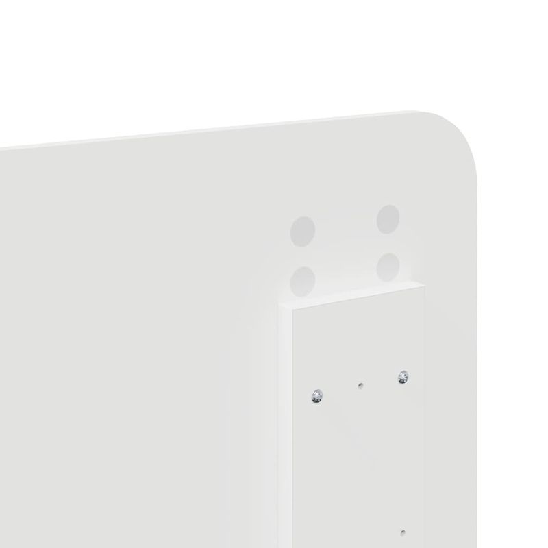 Casa si Gradina - Mobilier - Paturi si accesorii - Accesorii paturi - Tablie de depozitare Stejar negru 180 cm Lemn compozit - Infinity.ro