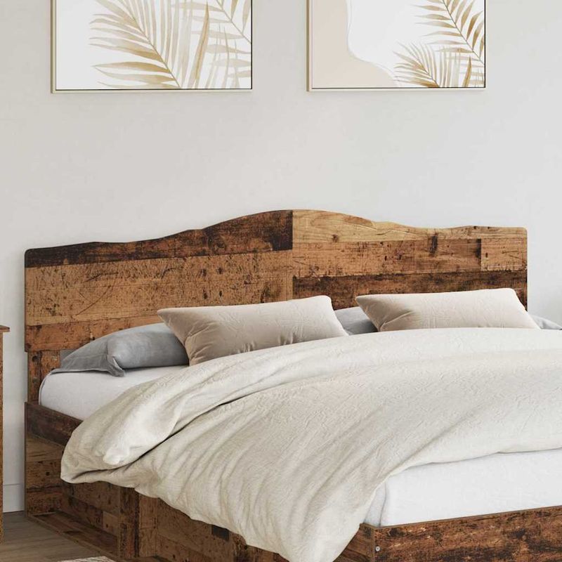 Casa si Gradina - Mobilier - Paturi si accesorii - Accesorii paturi - Tablie de pat cu aripioare gri inchis 93x16x78/88 cm catifea - Infinity.ro