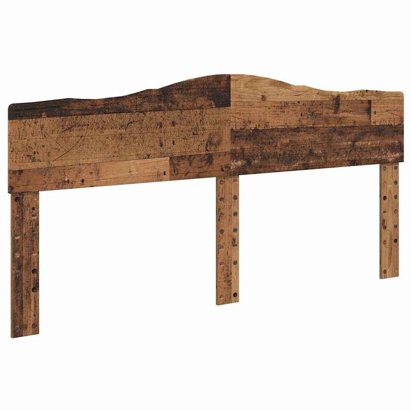 Casa si Gradina - Mobilier - Paturi si accesorii - Accesorii paturi - Tablie de pat cu aripioare gri inchis 93x16x78/88 cm catifea - Infinity.ro