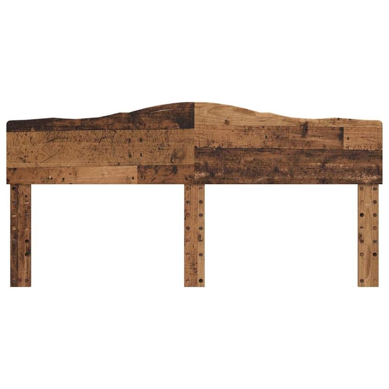 Casa si Gradina - Mobilier - Paturi si accesorii - Accesorii paturi - Tablie de pat cu aripioare gri inchis 93x16x78/88 cm catifea - Infinity.ro