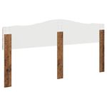 Casa si Gradina - Mobilier - Paturi si accesorii - Accesorii paturi - Tablie de pat cu aripioare gri inchis 93x16x78/88 cm catifea - Infinity.ro