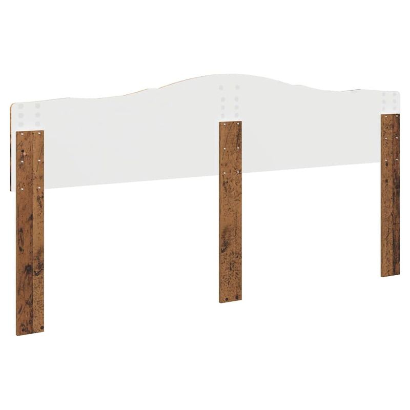 Casa si Gradina - Mobilier - Paturi si accesorii - Accesorii paturi - Tablie de pat cu aripioare gri inchis 93x16x78/88 cm catifea - Infinity.ro