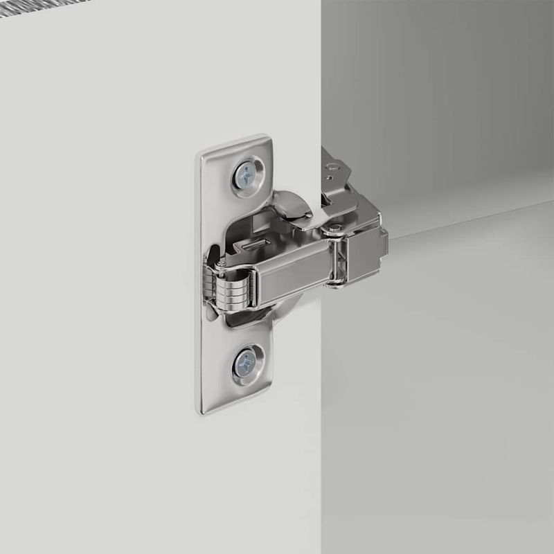 Casa si Gradina - Mobilier - Comode si corpuri - Corpuri bucatarie - Dulap de bucatarie Gri Sonoma 57 x 57 x 80 cm Lemn compozit - Infinity.ro