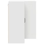 Casa si Gradina - Mobilier - Comode si corpuri - Corpuri bucatarie - Dulap de bucatarie cu raft Alb 57 x 57 x 80 cm Lemn compozit - Infinity.ro