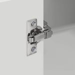 Casa si Gradina - Mobilier - Comode si corpuri - Corpuri bucatarie - Dulap de bucatarie cu raft Alb 57 x 57 x 80 cm Lemn compozit - Infinity.ro