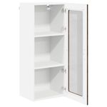 Casa si Gradina - Mobilier - Comode si corpuri - Corpuri bucatarie - Dulap de bucatarie Stejar inchis 40 x 31 x 100 cm Lemn compozit - Infinity.ro