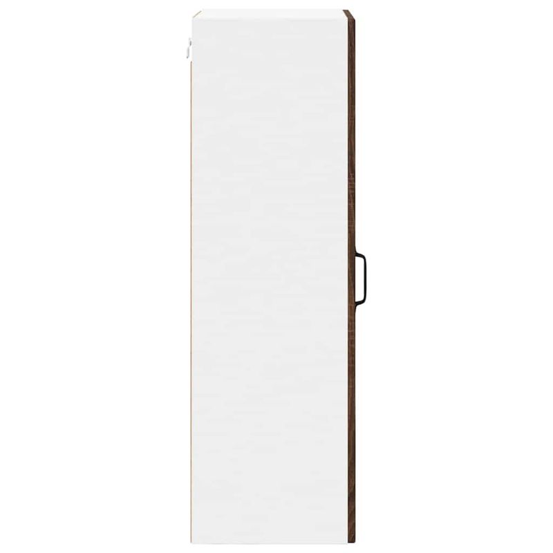 Casa si Gradina - Mobilier - Comode si corpuri - Corpuri bucatarie - Dulap de bucatarie Stejar inchis 40 x 31 x 100 cm Lemn compozit - Infinity.ro