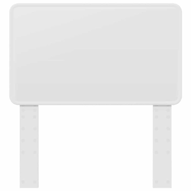 Casa si Gradina - Mobilier - Paturi si accesorii - Accesorii paturi - Tablie cu dulap si LED, alb, 180x17x102 cm - Infinity.ro