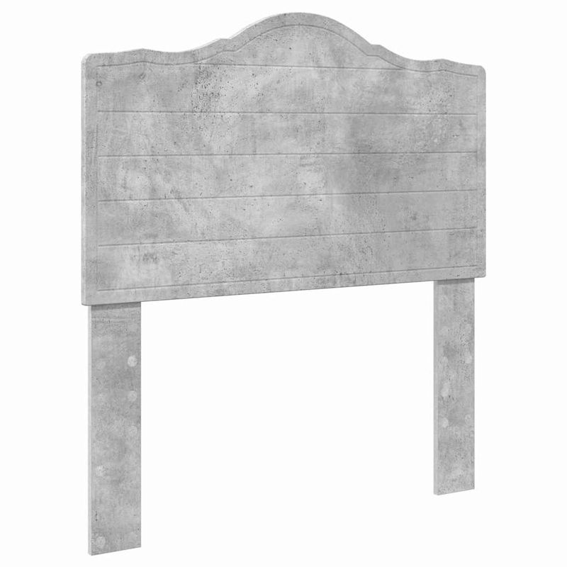 Casa si Gradina - Mobilier - Paturi si accesorii - Accesorii paturi - Tablie de pat cu nasturi, negru, 100 cm, textil - Infinity.ro
