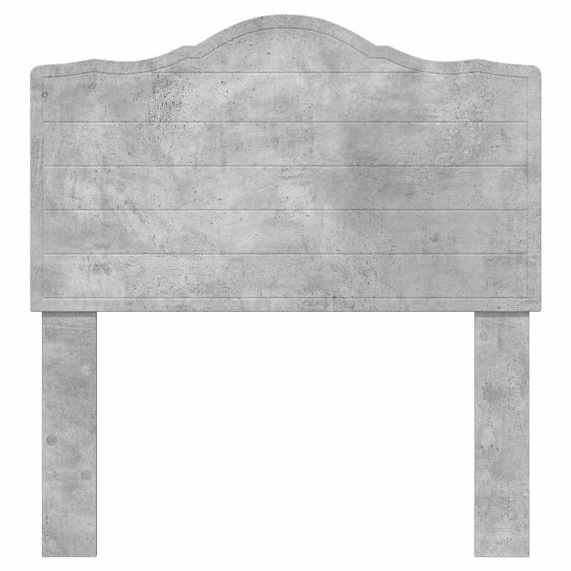 Casa si Gradina - Mobilier - Paturi si accesorii - Accesorii paturi - Tablie de pat cu nasturi, negru, 100 cm, textil - Infinity.ro