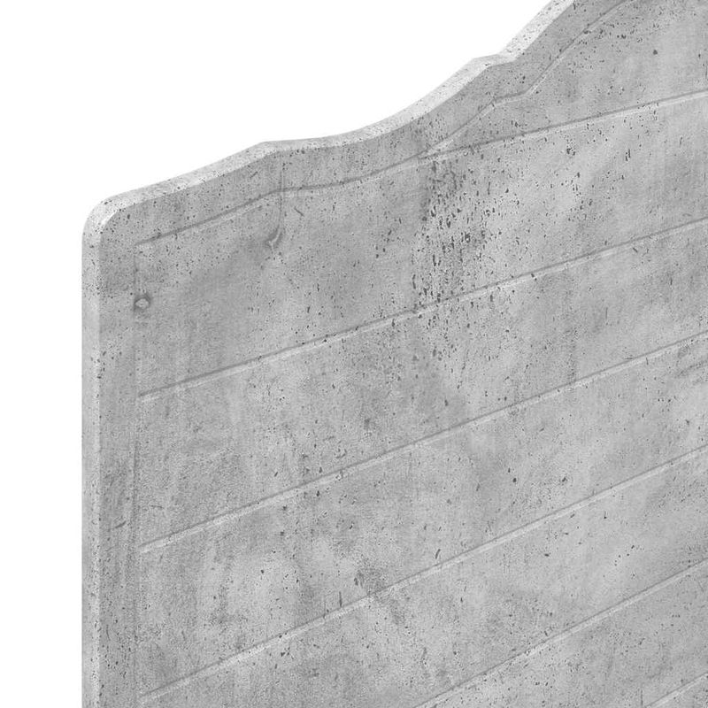 Casa si Gradina - Mobilier - Paturi si accesorii - Accesorii paturi - Tablie de pat cu nasturi, negru, 100 cm, textil - Infinity.ro