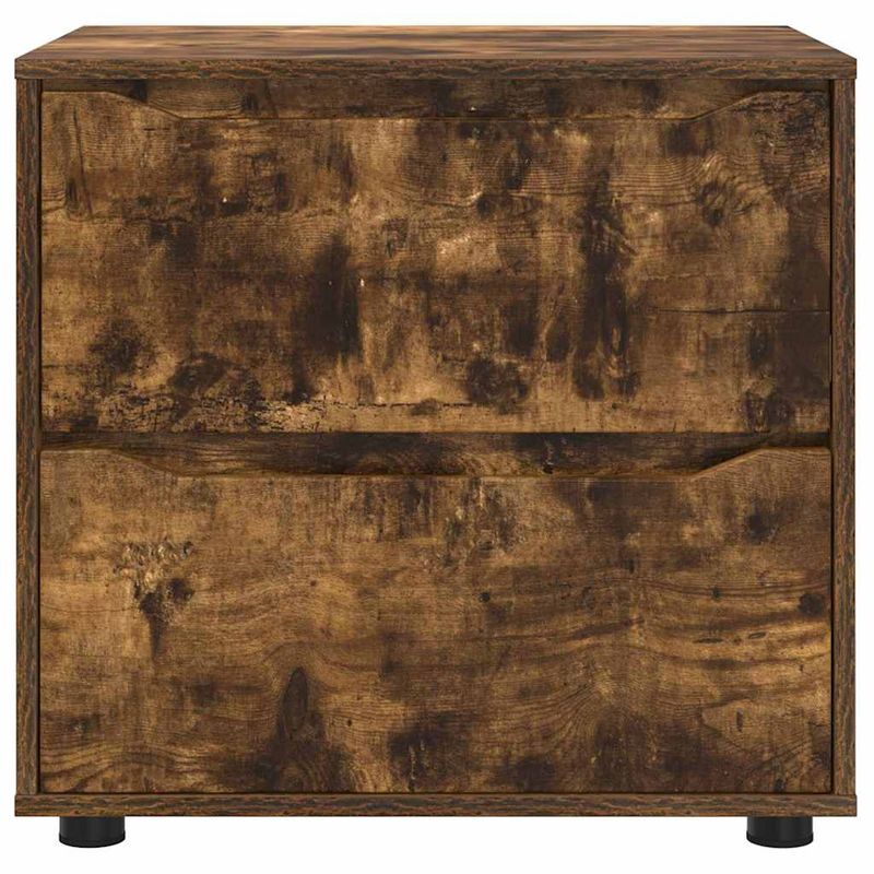 Casa si Gradina - Mobilier - Dulapuri si sifoniere - Dulapuri - Dulap de depozitare Stejar fumuriu 60 x 48 x 57 cm - Infinity.ro