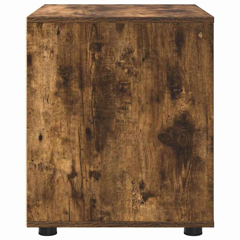 Casa si Gradina - Mobilier - Dulapuri si sifoniere - Dulapuri - Dulap de depozitare Stejar fumuriu 60 x 48 x 57 cm - Infinity.ro