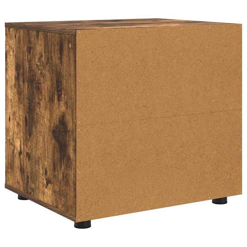 Casa si Gradina - Mobilier - Dulapuri si sifoniere - Dulapuri - Dulap de depozitare Stejar fumuriu 60 x 48 x 57 cm - Infinity.ro