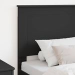 Casa si Gradina - Mobilier - Paturi si accesorii - Accesorii paturi - Tablie de pat cu dulapuri, stejar sonoma, lemn prelucrat - Infinity.ro