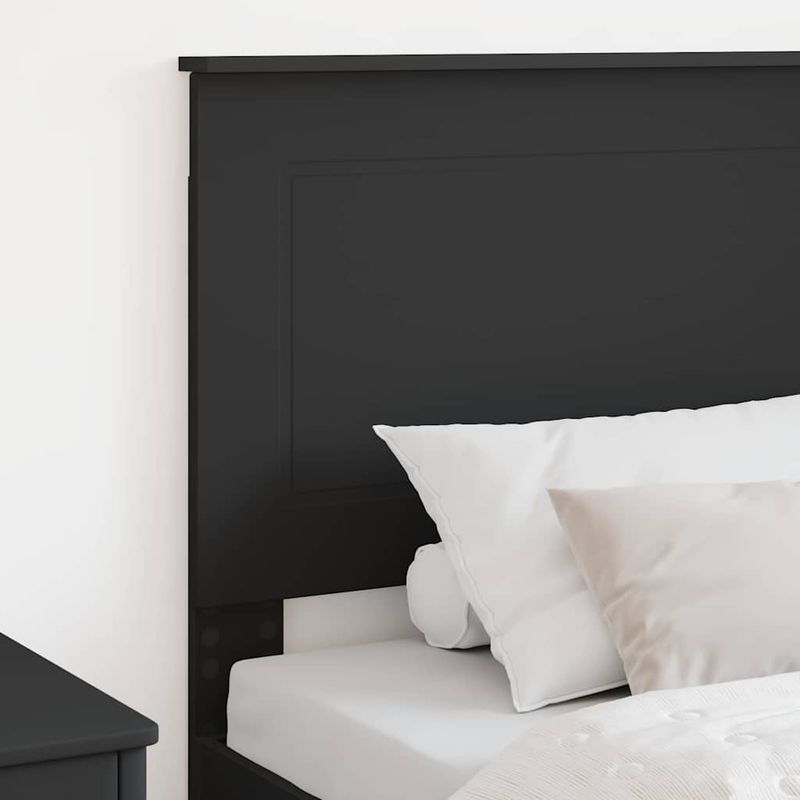 Casa si Gradina - Mobilier - Paturi si accesorii - Accesorii paturi - Tablie de pat cu dulapuri, stejar sonoma, lemn prelucrat - Infinity.ro