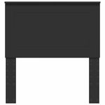 Casa si Gradina - Mobilier - Paturi si accesorii - Accesorii paturi - Tablie de pat cu dulapuri, stejar sonoma, lemn prelucrat - Infinity.ro