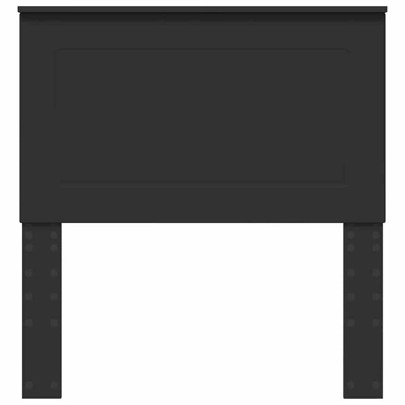 Casa si Gradina - Mobilier - Paturi si accesorii - Accesorii paturi - Tablie de pat cu dulapuri, stejar sonoma, lemn prelucrat - Infinity.ro
