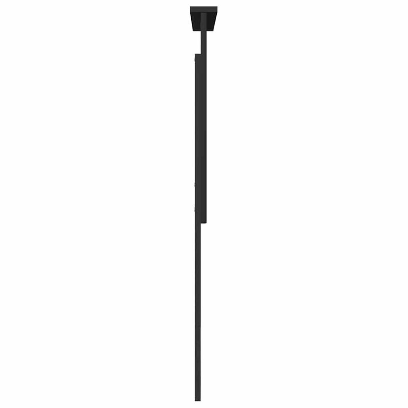 Casa si Gradina - Mobilier - Paturi si accesorii - Accesorii paturi - Tablie de pat cu dulapuri, stejar sonoma, lemn prelucrat - Infinity.ro