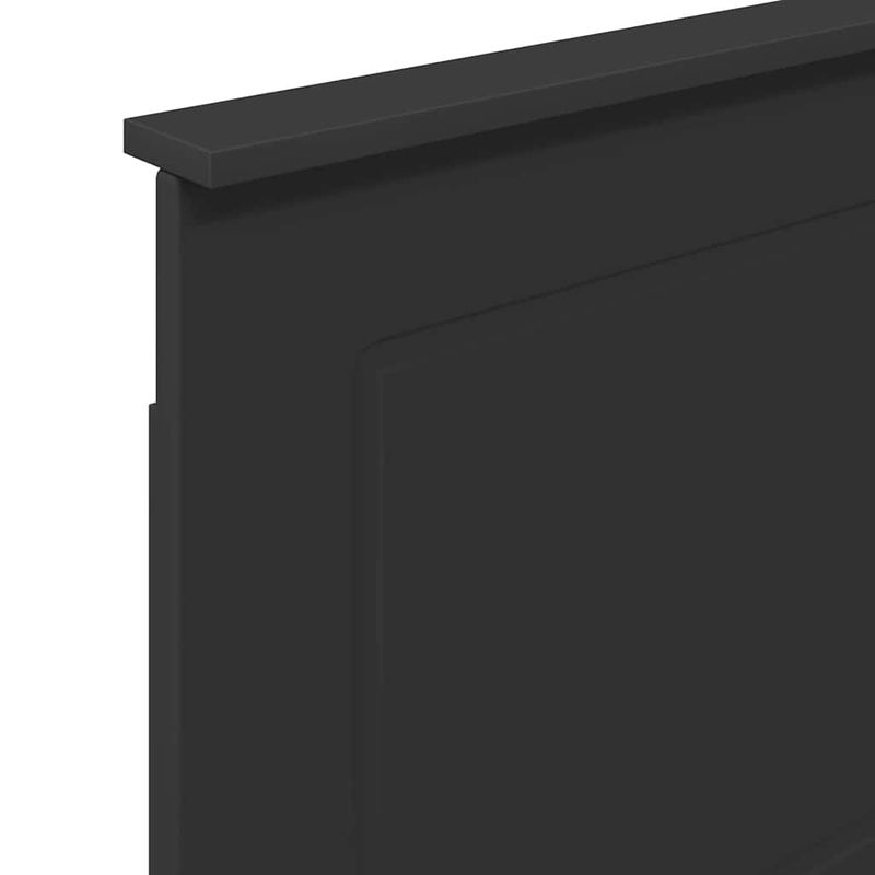 Casa si Gradina - Mobilier - Paturi si accesorii - Accesorii paturi - Tablie de pat cu dulapuri, stejar sonoma, lemn prelucrat - Infinity.ro