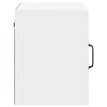 Casa si Gradina - Mobilier - Comode si corpuri - Corpuri bucatarie - Dulap suspendat de bucatarie cu raft 2 pcs Alb 40 x 31 x 40 cm - Infinity.ro