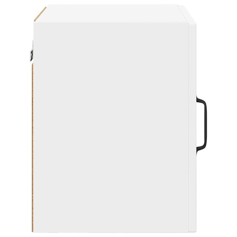 Casa si Gradina - Mobilier - Comode si corpuri - Corpuri bucatarie - Dulap suspendat de bucatarie cu raft 2 pcs Alb 40 x 31 x 40 cm - Infinity.ro