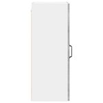 Casa si Gradina - Mobilier - Comode si corpuri - Corpuri bucatarie - Dulap suspendat de bucatarie Gri din beton 40 x 31 x 80 cm - Infinity.ro