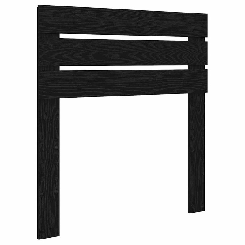 Casa si Gradina - Mobilier - Paturi si accesorii - Accesorii paturi - Tablie de pat cu dulapuri, gri sonoma, 160 cm, lemn prelucrat - Infinity.ro