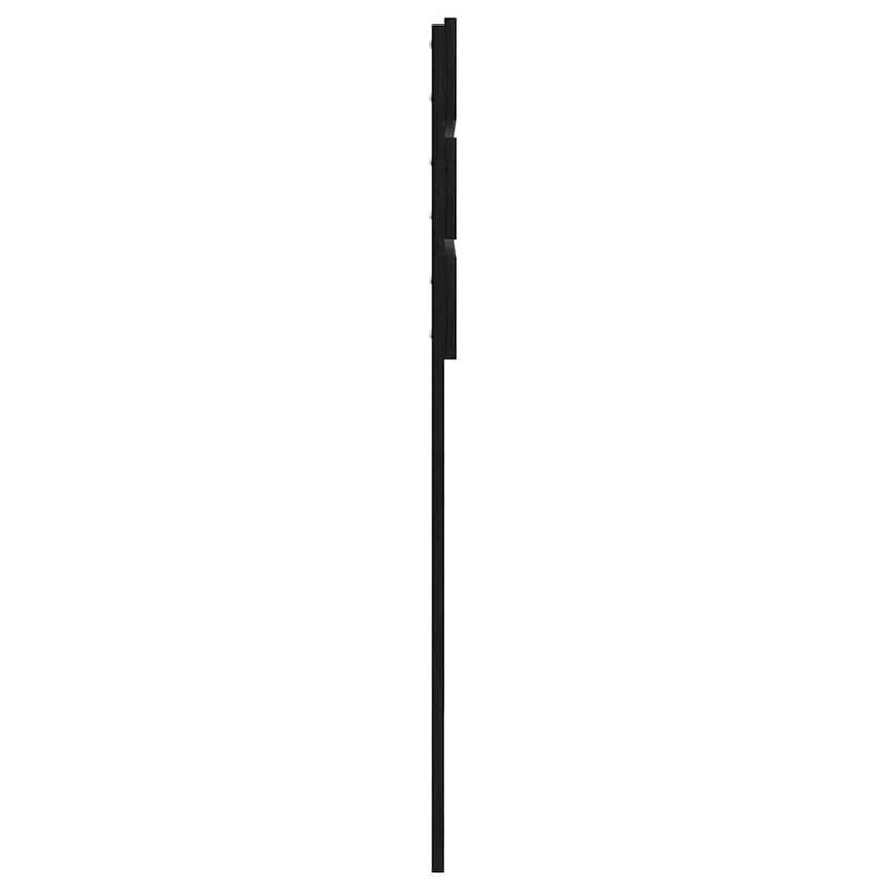 Casa si Gradina - Mobilier - Paturi si accesorii - Accesorii paturi - Tablie de pat cu dulapuri, gri sonoma, 160 cm, lemn prelucrat - Infinity.ro