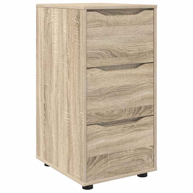Casa si Gradina - Mobilier - Dulapuri si sifoniere - Dulapuri - Dulap de depozitare Stejar Sonoma 40 x 48 x 81 cm Lemn compozit - Infinity.ro