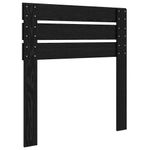 Casa si Gradina - Mobilier - Paturi si accesorii - Accesorii paturi - Tablie de pat cu dulapuri, gri sonoma, 160 cm, lemn prelucrat - Infinity.ro