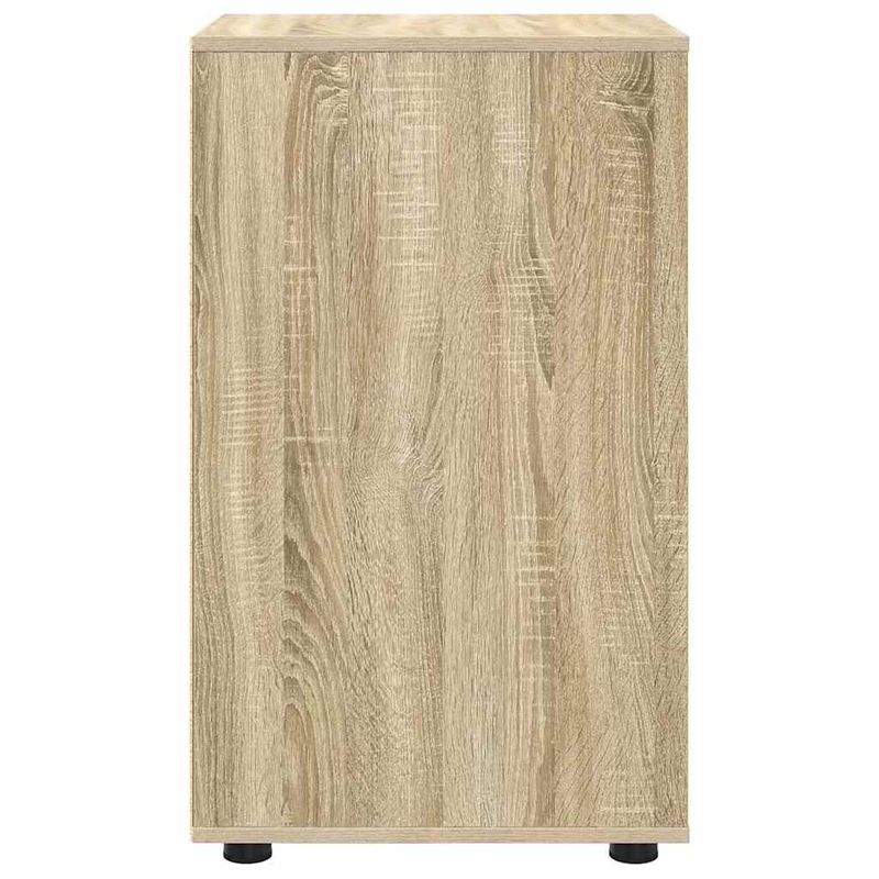 Casa si Gradina - Mobilier - Dulapuri si sifoniere - Dulapuri - Dulap de depozitare Stejar Sonoma 40 x 48 x 81 cm Lemn compozit - Infinity.ro