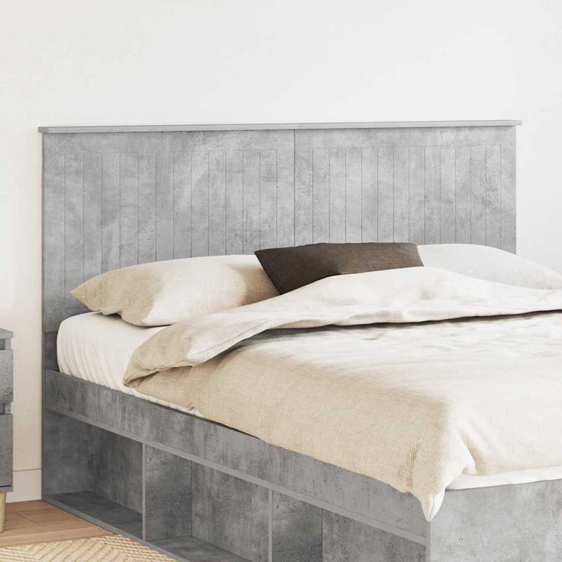 Casa si Gradina - Mobilier - Paturi si accesorii - Accesorii paturi - Tablie de pat cu nasturi crem 160 cm textil - Infinity.ro