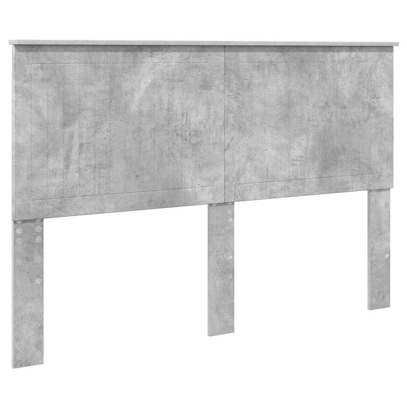Casa si Gradina - Mobilier - Paturi si accesorii - Accesorii paturi - Tablie de pat cu nasturi crem 160 cm textil - Infinity.ro
